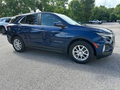 Used 2022 Chevrolet Equinox LT FWD image 5