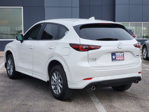 Used 2025 MAZDA CX-5 AWD 2.5 S w/ Preferred Package image 4