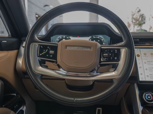 Used 2023 Land Rover Range Rover SE image 9