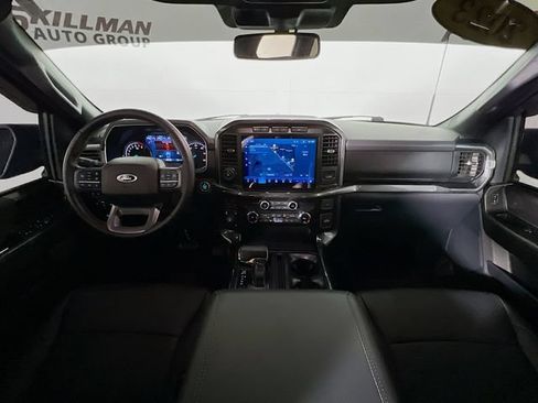 Used 2023 Ford F150 XLT w/ Equipment Group 302A High AWD/4WD image 25