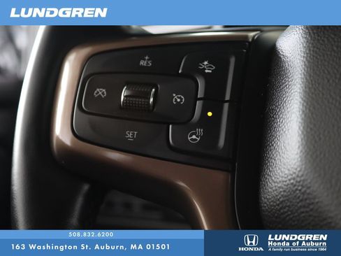 Used 2024 Chevrolet Tahoe High Country AWD/4WD image 20