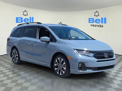 New 2026 Honda Odyssey Elite image 4