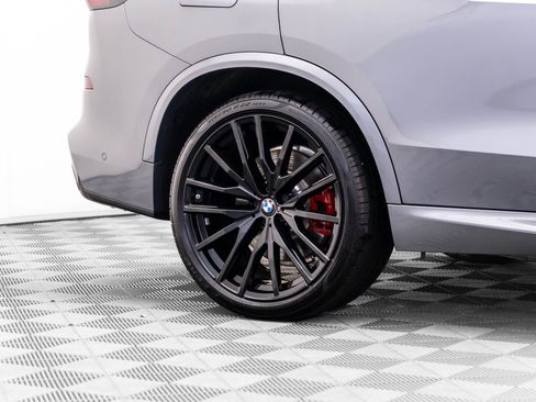 Certified 2025 BMW X5 M60i AWD/4WD image 38