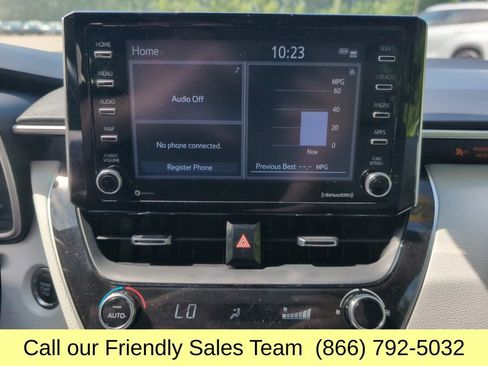 Used 2020 Toyota Corolla SE FWD image 20