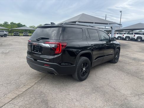 Used 2023 GMC Acadia AT4 w/ Technology Package image 5