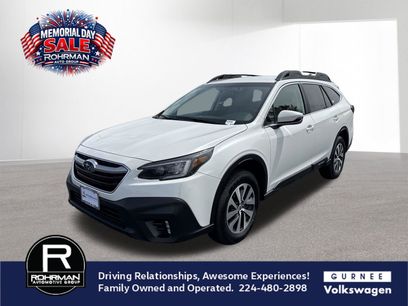 Used 2022 Subaru Outback Premium