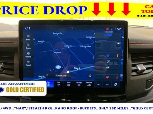 Certified 2022 Ford Expedition Max Limited image 43