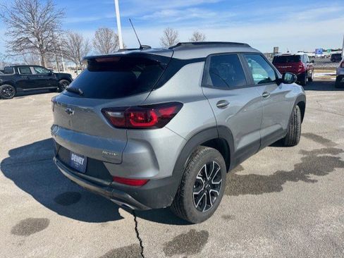Used 2026 Chevrolet TrailBlazer ACTIV w/ Convenience Package image 9