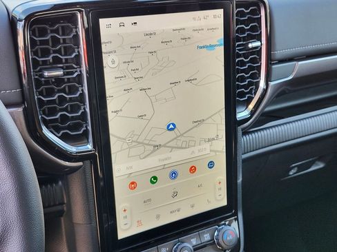 New 2025 Ford Ranger Lariat w/ Convenience Package image 20