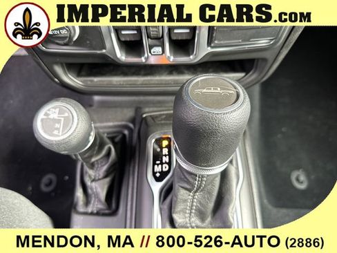 New 2026 Jeep Gladiator Sport image 30