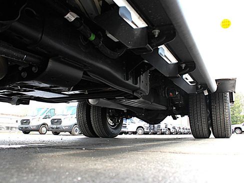 Used 2024 Chevrolet Silverado 3500 W/T w/ Snow Plow Prep Package image 38