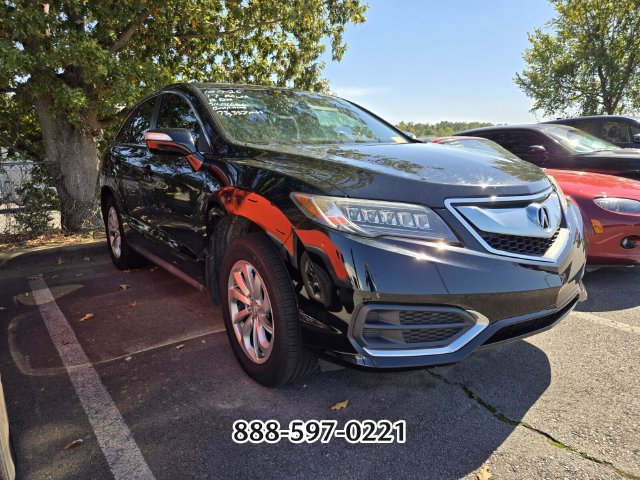 Used 2017 Acura RDX FWD image 6