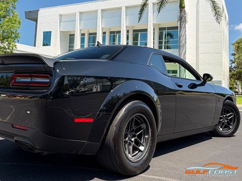 Used 2023 Dodge Challenger SRT Hellcat Redeye RWD image 59