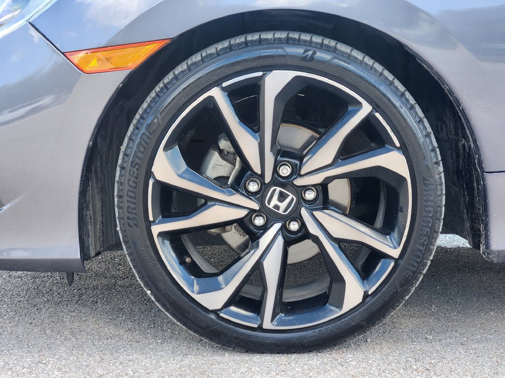 Used 2021 Honda Civic Sport image 7