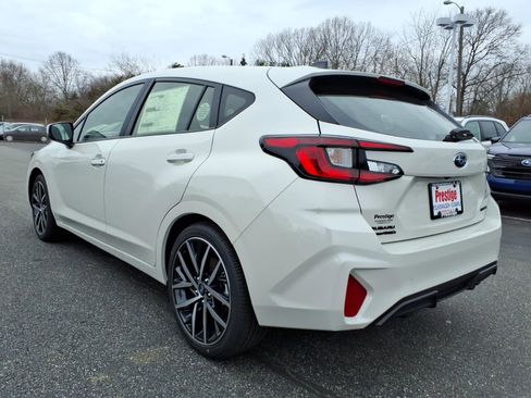 New 2026 Subaru Impreza 2.0i Sport image 3