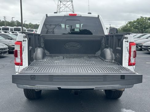 Used 2021 Ford F150 Lariat w/ Equipment Group 501A Mid AWD/4WD image 18