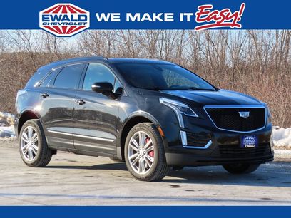 Used 2023 Cadillac XT5 Sportv w/ LPO, Floor Liner Package