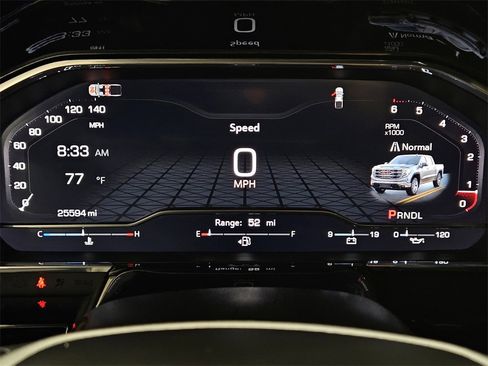 Used 2025 GMC Sierra 1500 Elevation image 12