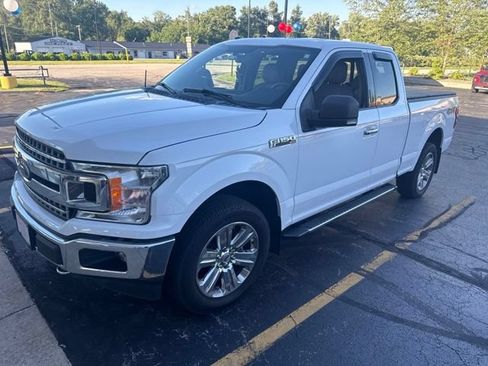 Used 2018 Ford F150 XLT w/ Equipment Group 302A Luxury AWD/4WD image 2