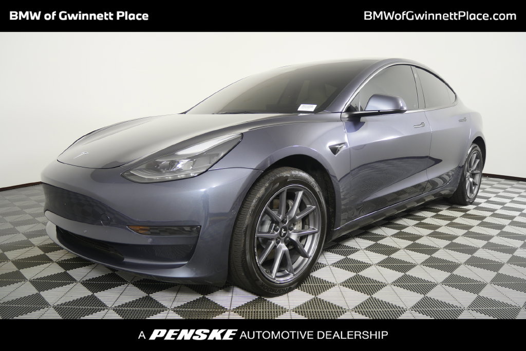 Used 2022 Tesla Model 3 RWD image 1