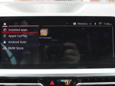 Used 2023 BMW M4 xDrive Competition image 25