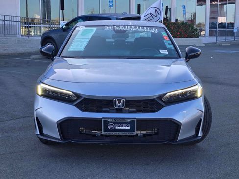 Used 2025 Honda Civic Sport image 2