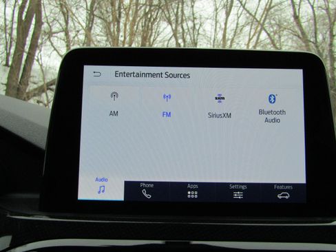 New 2025 Ford Escape ST-Line w/ Cold Weather Package image 31