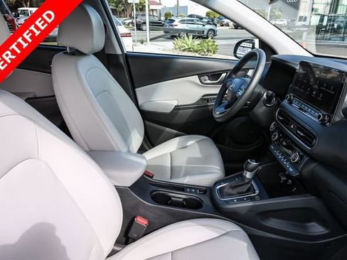Certified 2023 Hyundai Kona Limited w/ Cargo Package AWD/4WD image 18