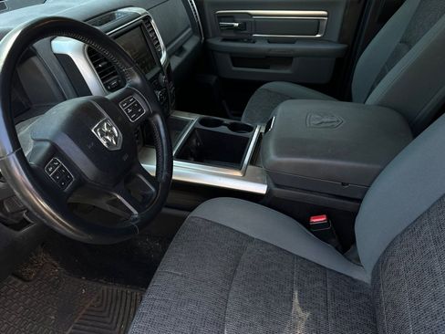 Used 2015 RAM 1500 Big Horn AWD/4WD image 10