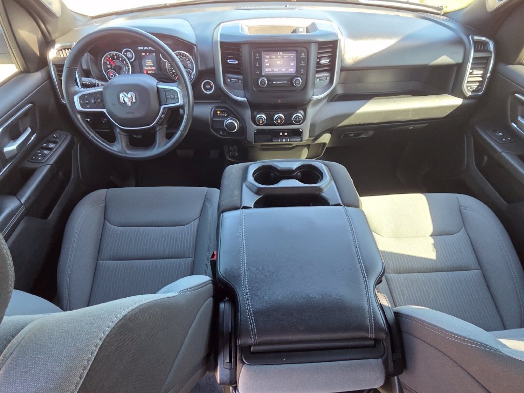 Used 2024 RAM 1500 Big Horn RWD image 24