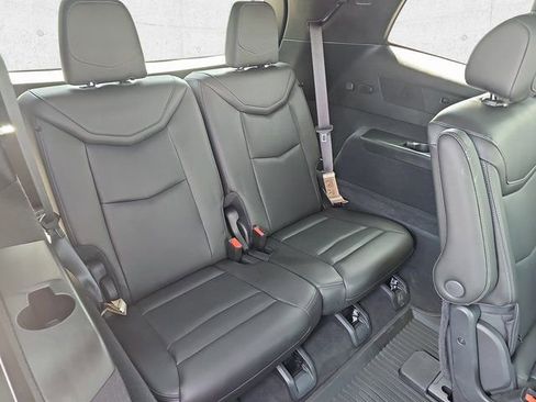 Used 2025 Cadillac XT6 Premium Luxury w/ LPO, Floor Liner Package image 12