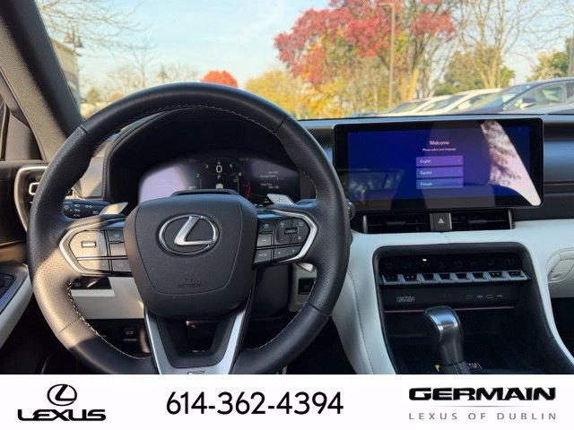 Used 2026 Lexus IS 350 F Sport w/ Handling Package AWD/4WD image 15