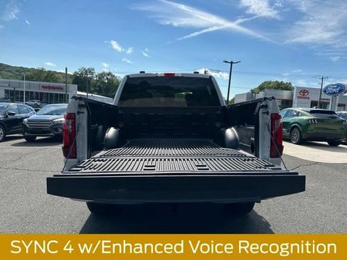 Used 2025 Ford F150 XLT w/ Equipment Group 301A Standard AWD/4WD image 34