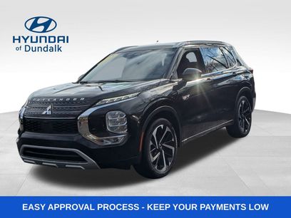 Used 2023 Mitsubishi Outlander SEL