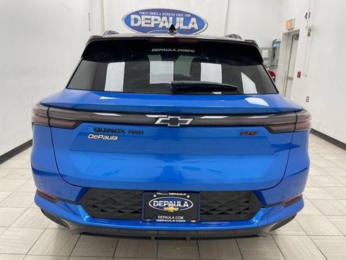 New 2026 Chevrolet Equinox EV RS AWD/4WD image 20