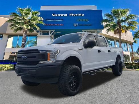 Used 2019 Ford F150 XL w/ Equipment Group 101A Mid AWD/4WD image 9