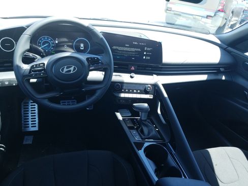 New 2026 Hyundai Elantra Sport w/ Cargo Package FWD image 18