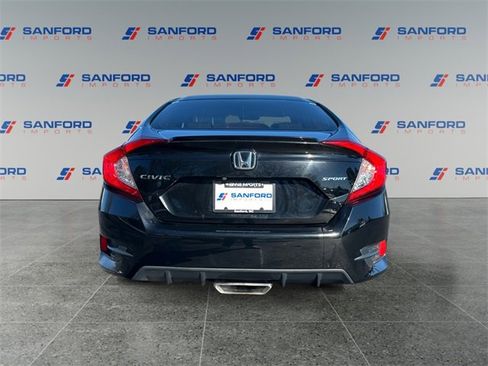 Used 2021 Honda Civic Sport image 4