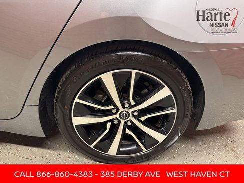 Certified 2023 Nissan Maxima SV w/ Floor Mat Group image 42