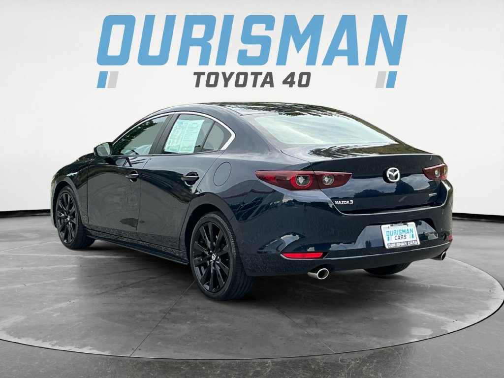 Used 2024 MAZDA MAZDA3 s FWD image 5