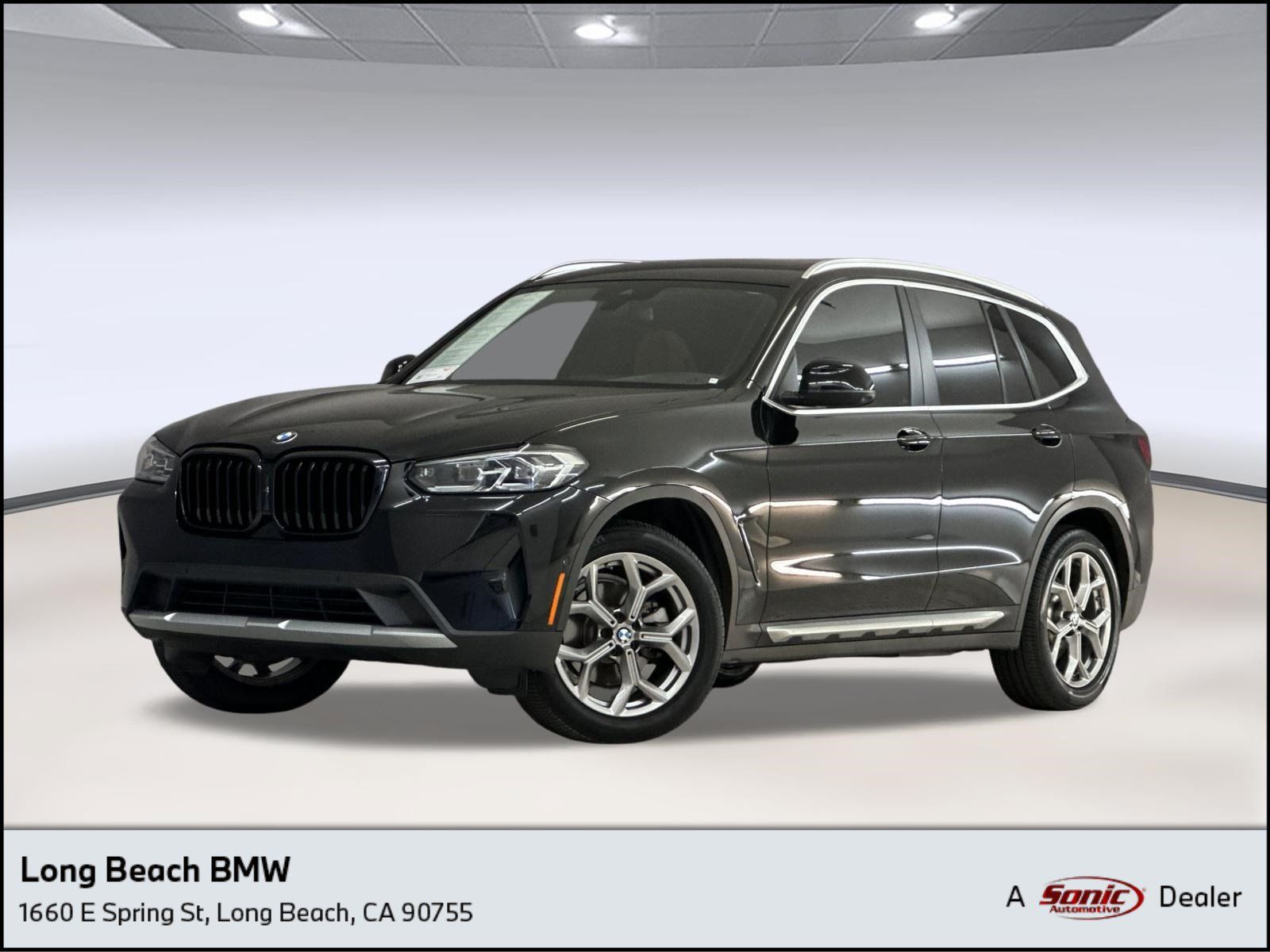 Used 2023 BMW X3 xDrive30i w/ Premium Package w/ZPA AWD/4WD image 1