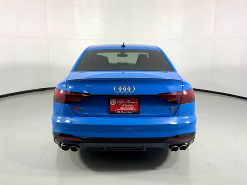 Used 2021 Audi S4 Prestige w/ Prestige Package AWD/4WD image 9
