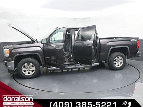 Used 2015 GMC Sierra 1500 SLE w/ SLE Value Package image 22