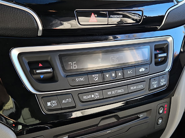 Certified 2021 Honda Pilot Elite image 17