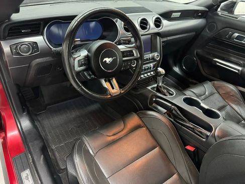 Used 2022 Ford Mustang GT Premium w/ Equipment Group 401A RWD image 2