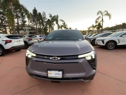 New 2026 Chevrolet Blazer EV LT FWD image 3