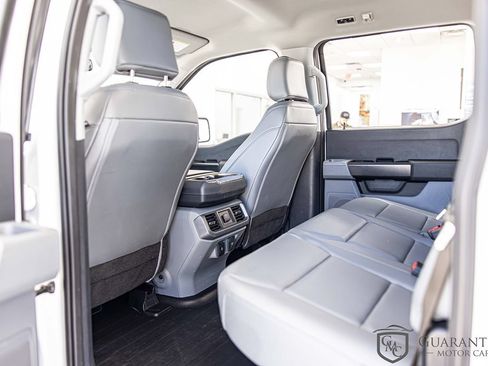 Used 2022 Ford F150 Lightning Pro AWD/4WD image 30
