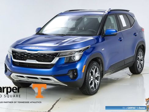 Used 2022 Kia Seltos EX AWD/4WD image 39