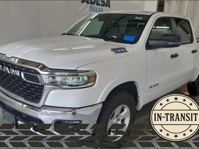 Used 2025 RAM 1500 Lone Star