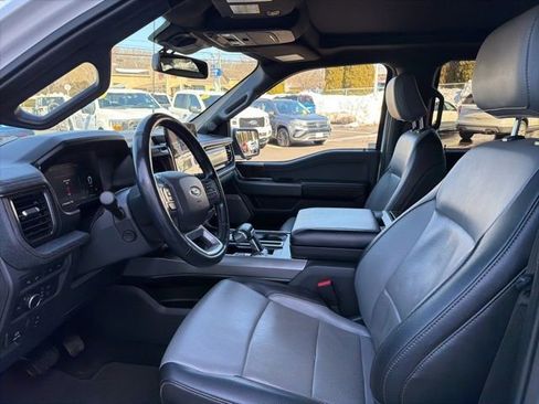 Used 2022 Ford F150 Lightning Lariat w/ Equipment Group 511A High image 13